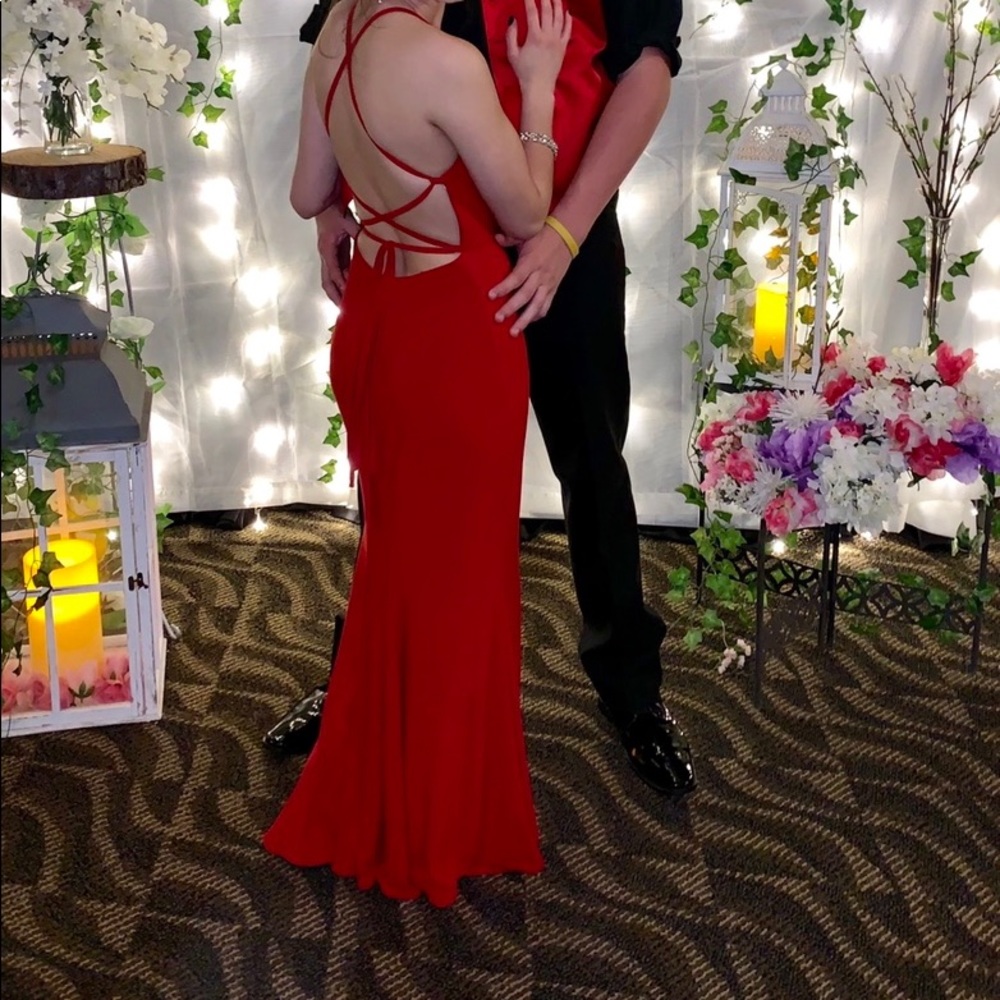 FAVIANA Prom Dress